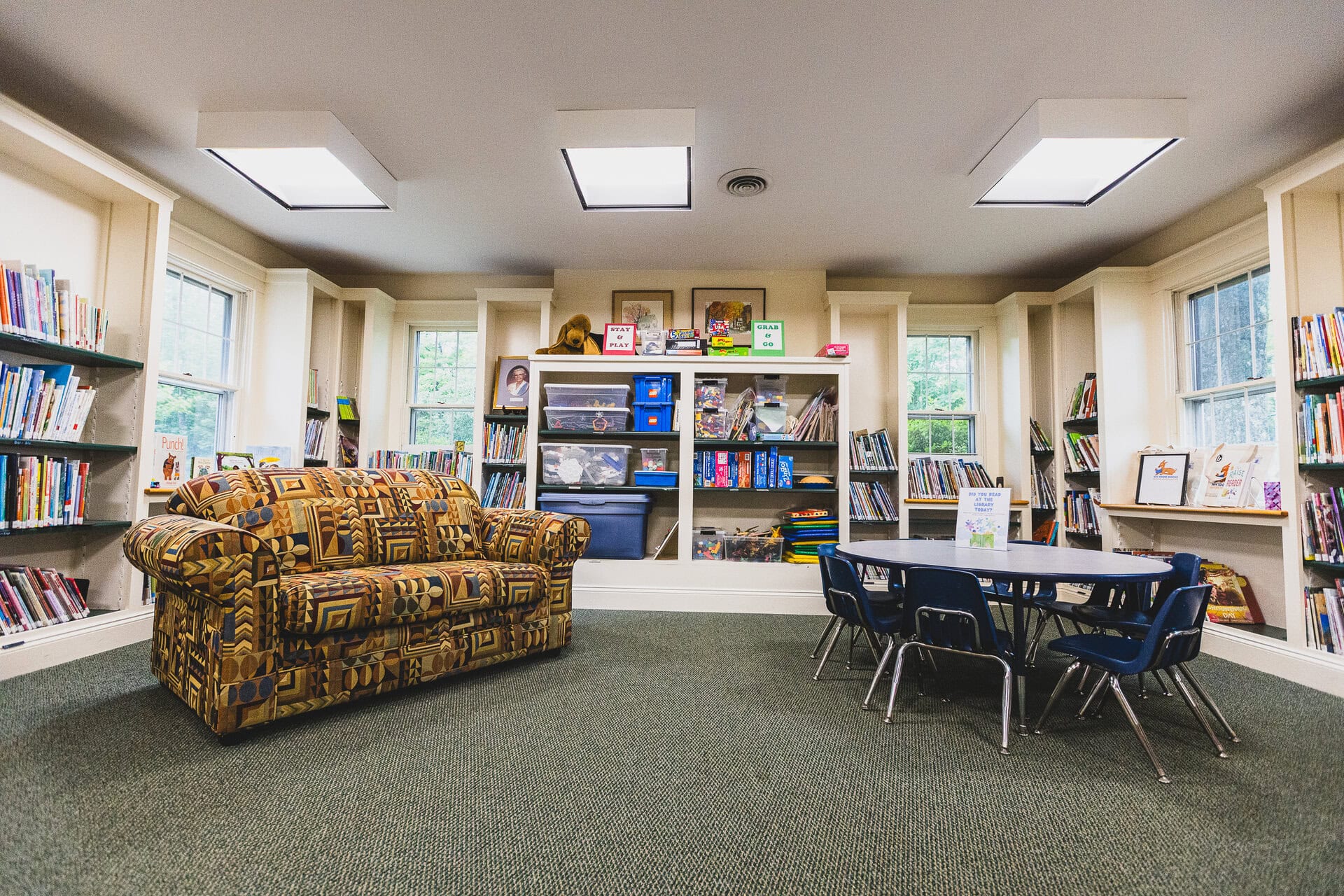 Friends | Freedom Public Library