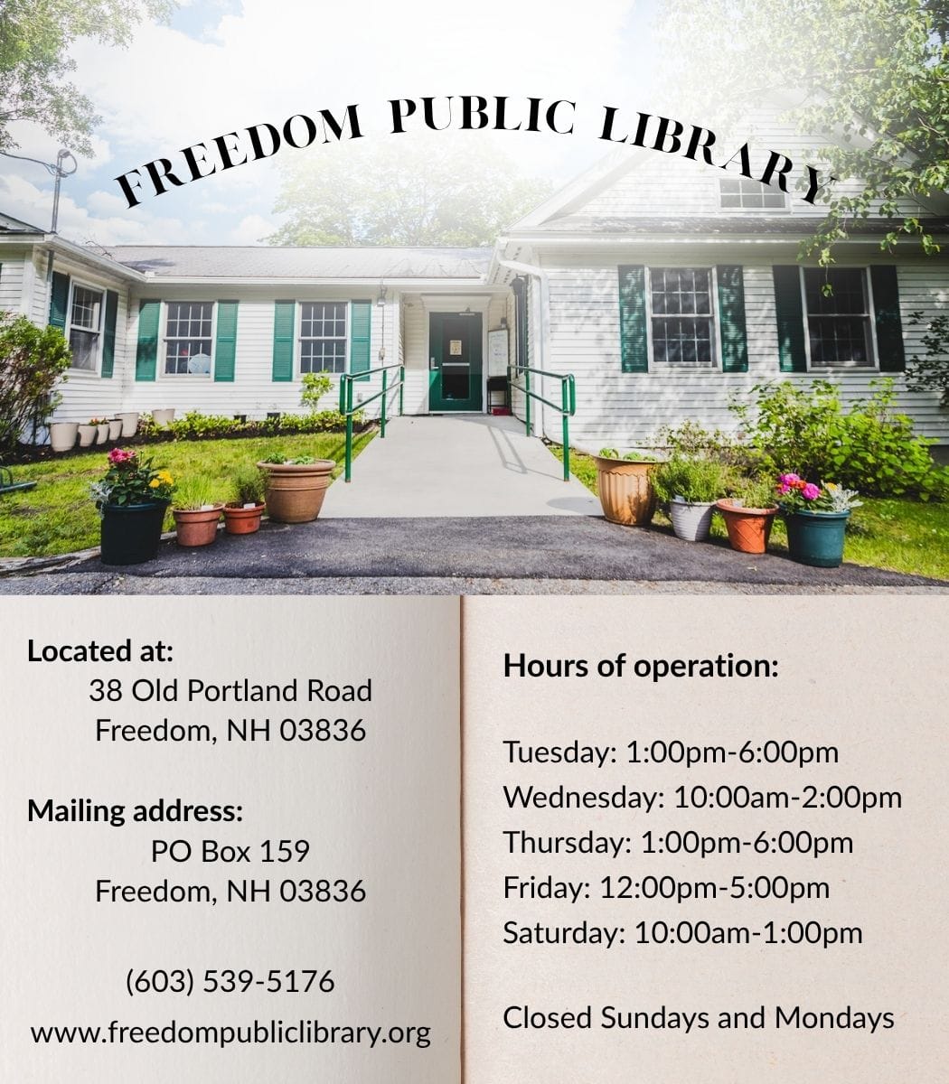 magnet for the freedom public library(1)